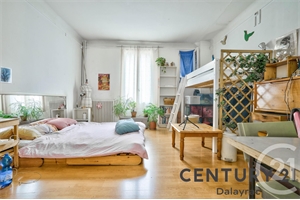 appartement à la vente -   94120  FONTENAY-SOUS-BOIS, surface 45 m2 vente appartement - APR715673